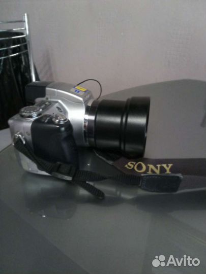 Фотоаппарат sony H5