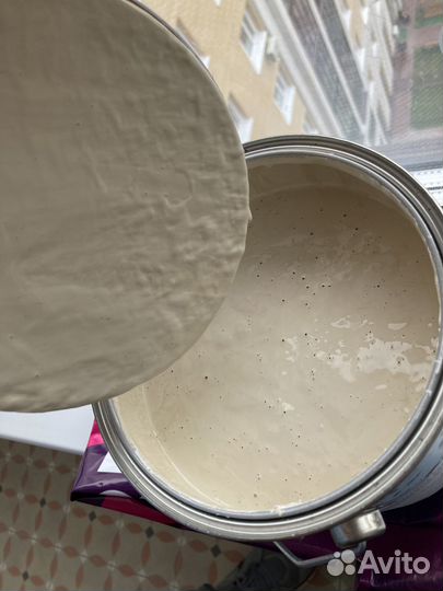 Краска Hugge paint