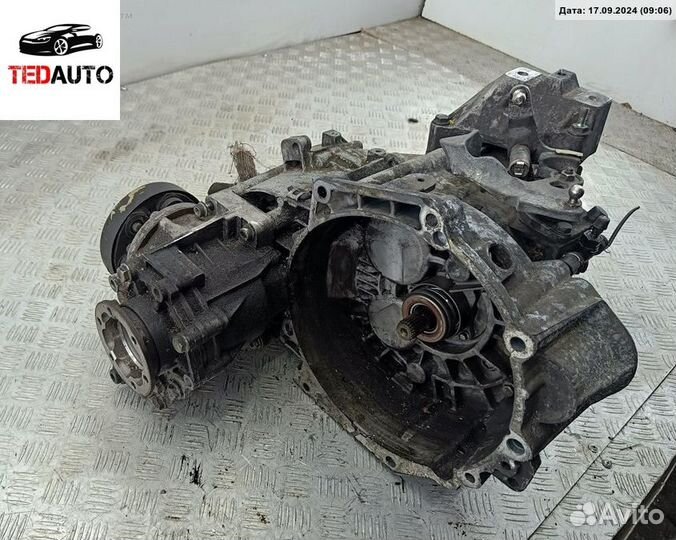 Кпп 6-ст. механическая, Volkswagen Bora 2000