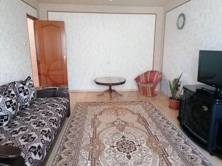 3-к. квартира, 76 м², 1/5 эт.