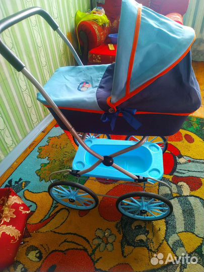 Коляска для коклы