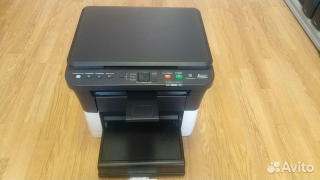 Продам мфу лазерное Kyocera FS-1020MFP купить в Санкт-Петербурге ...