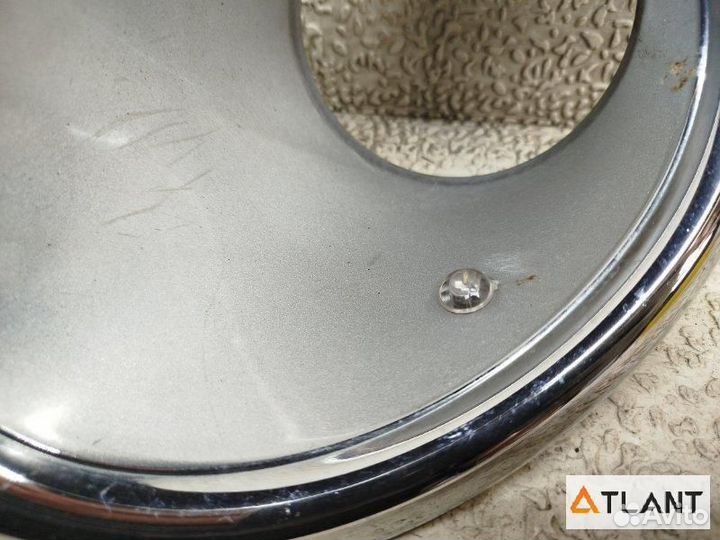 Ободок туманки передний правый nissan elgrand