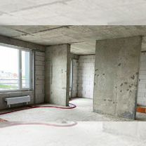 2-к. квартира, 58 м², 5/19 эт.