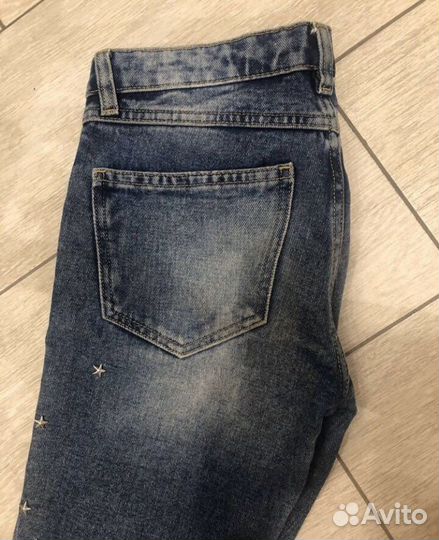 Джинсы zara
