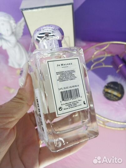 Wood Sage Sea Salt Jo Malone Джо Малон Соль распив