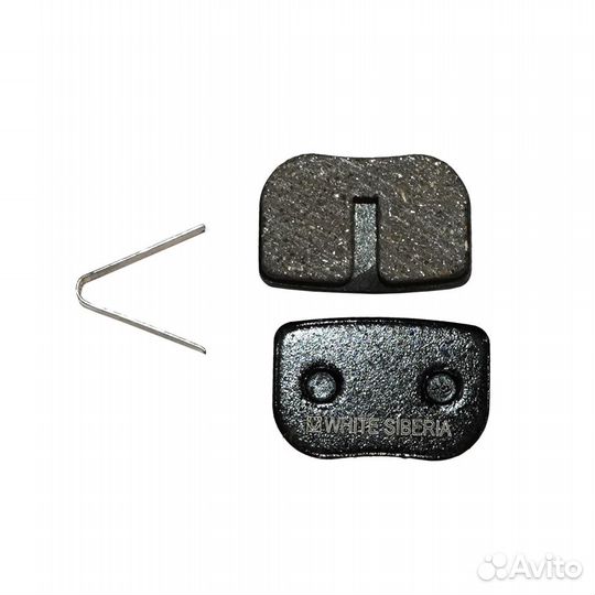 Тормозные колодки для детских электромотоциклов