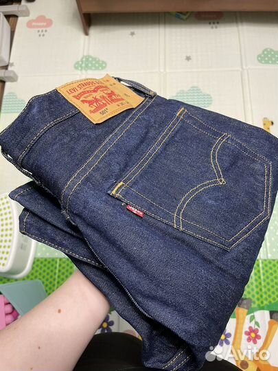 Мужские джинсы levis 501