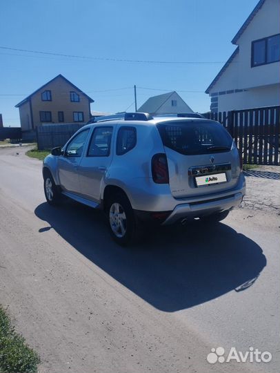 Renault Duster 1.5 МТ, 2016, 47 241 км