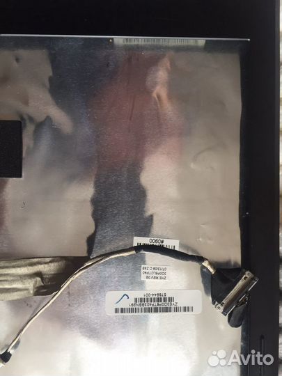 Крышка матрицы для HP Compaq CQ 61