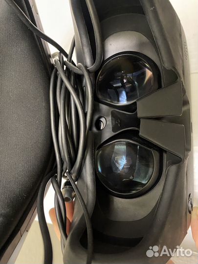 VR шлем на PS4