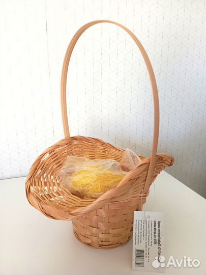 Корзина пасхальная