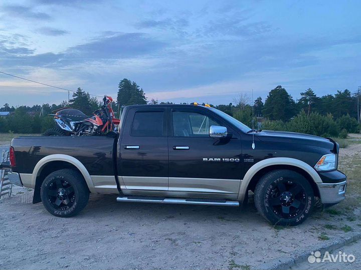 Перевозка мотоциклов, мотоэвакуатор