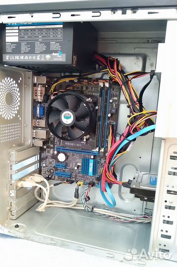 Системный блок i3