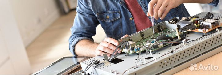 Ремонт телевизоров
