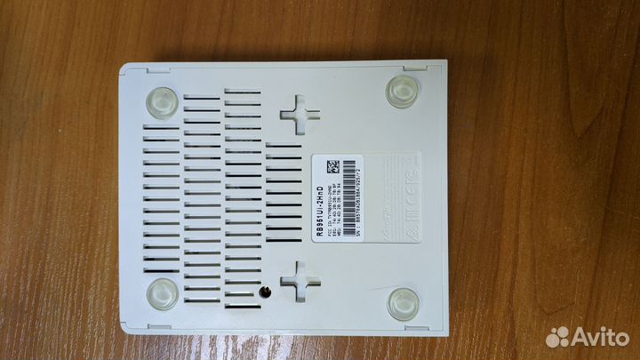 Роутер Микротик RB951Ui-2HnD