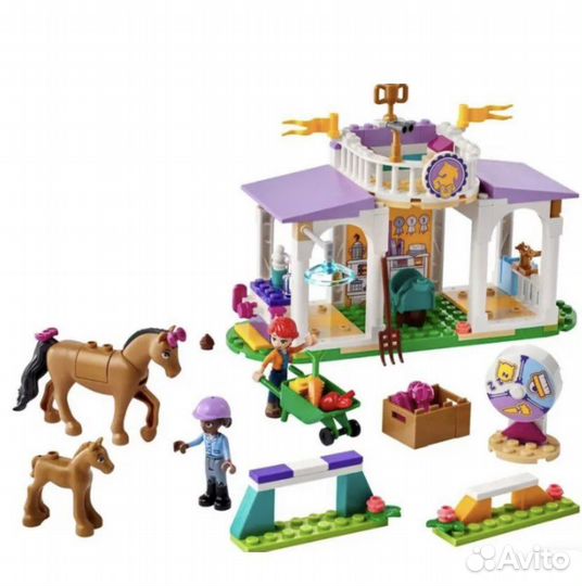 Lego Friends новый