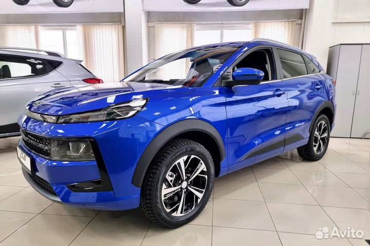 JAC JS6 1.5 AMT, 2024