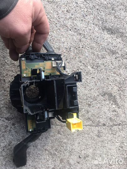 Volkswagen passat В6 Переключатель подрулевой