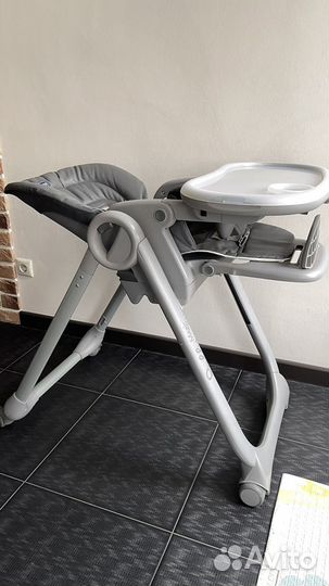 Стульчик для кормления Chicco Polly Magic Relax