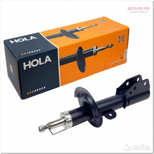 Стойка амортизаторная G'Ride, прав., перед. chevrolet Captiva, opel Antara hola SH22004G