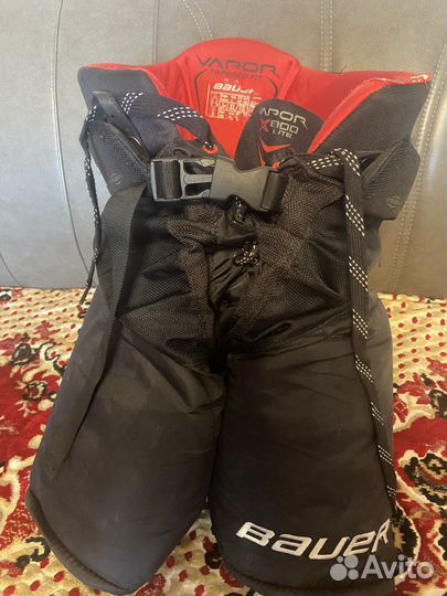 Хоккейные шорты Bauer x800lite