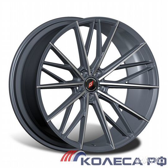 Диски IFG60 9.5/21 5x108 ET40 d63.3 GUN metal machined
