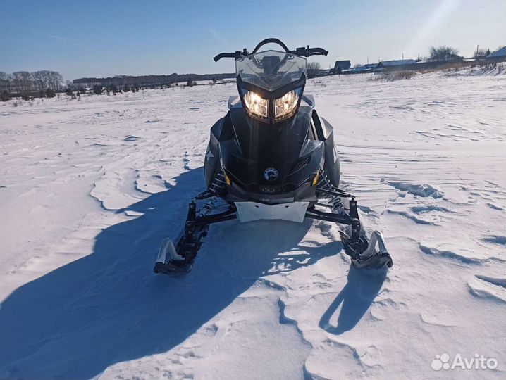Brp lynx boondocker 800 e-tec