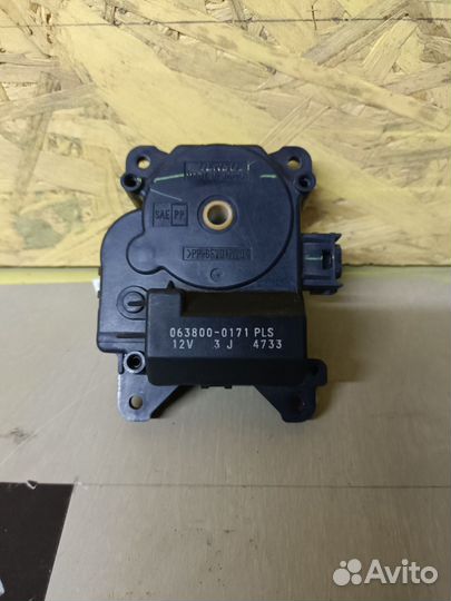 Сервопривод печки Toyota Camry GSV40L XV40 2007