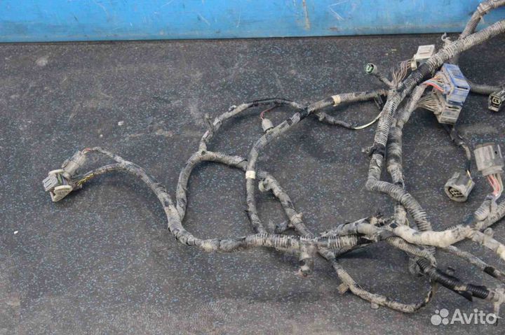 Проводка Land Rover Discovery 3 (Ленд Ровер Дискав