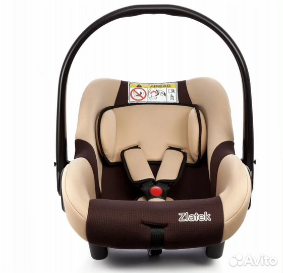 Автокресло детское, автолюлька для новорожденных