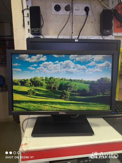 Монитор 19’’ dell 1910HC Б/У