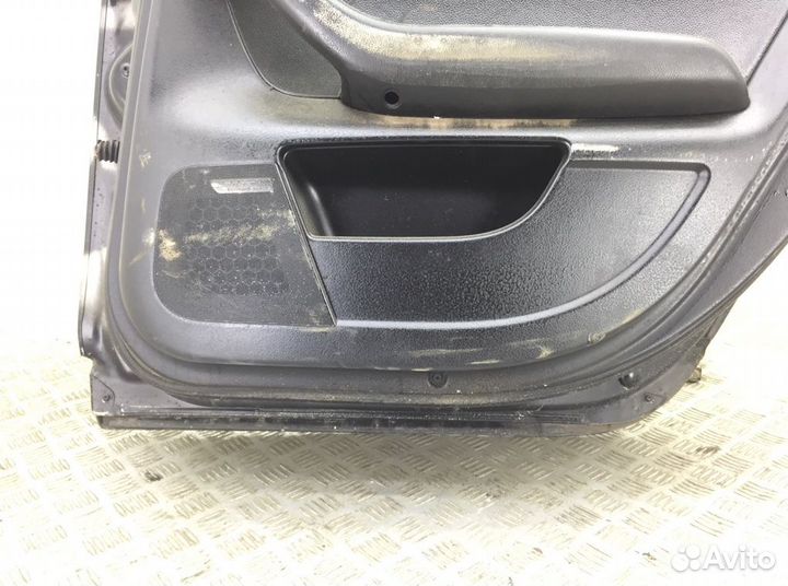 Дверь задняя правая Audi A6 C6 2.7 TDI 2005