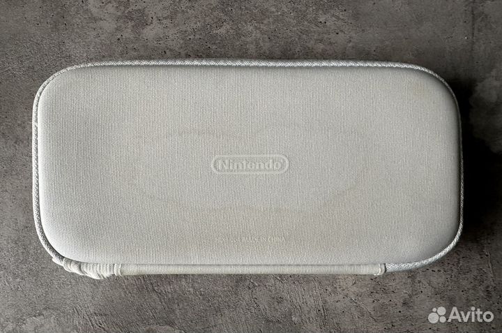 Чехол для nintendo switch lite