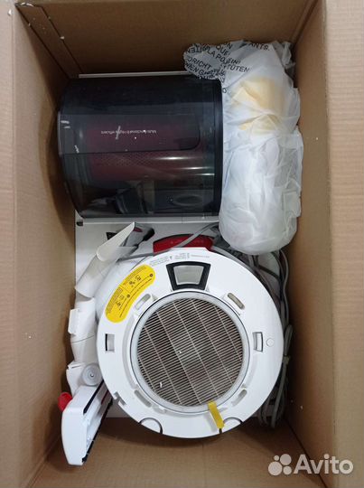 Пылесос Deerma TJ200