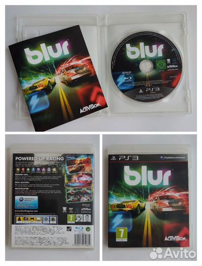 Редкие игры для Sony PlayStation 3
