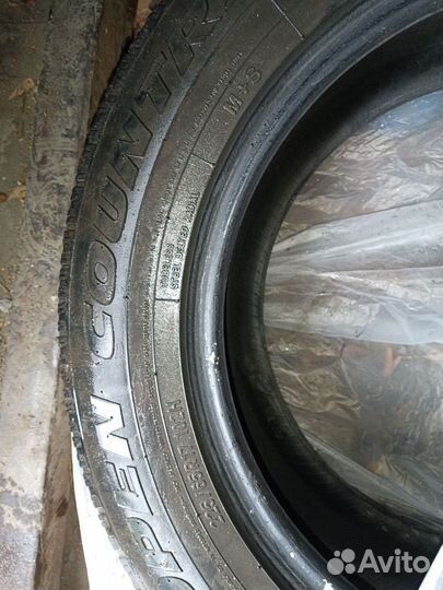 Toyo Open Country M/T 225/65 R17