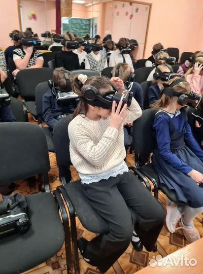 Готовый бизнес / франшиза виртуальная реальность