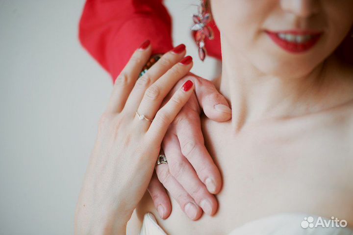 Свадебная, семейная съёмка