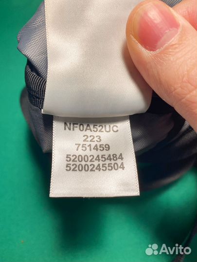 Сумка the north face pouch