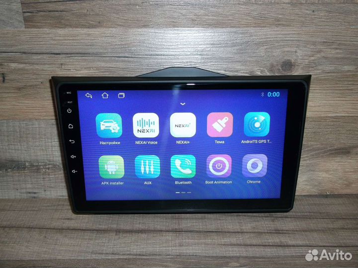 Магнитола LADA Granta FL Android 2/32