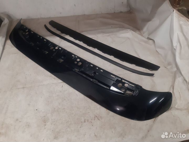 Козырек солнцезащитный volvo FH FM v 3