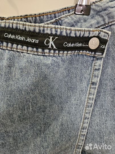 Calvin klein jeans юбка-шорты