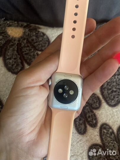 Часы apple watch 3 38 mm