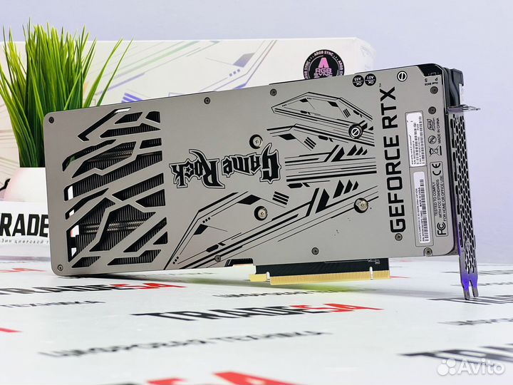 Palit RTX 3070 GameRock OC 8GB