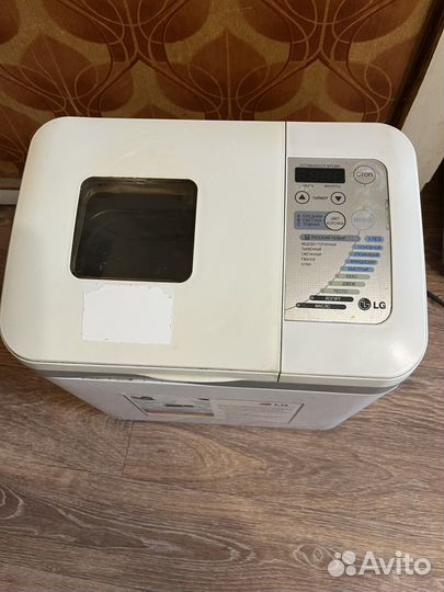 Хлебопечка