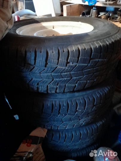 Летния резина УАЗ 469