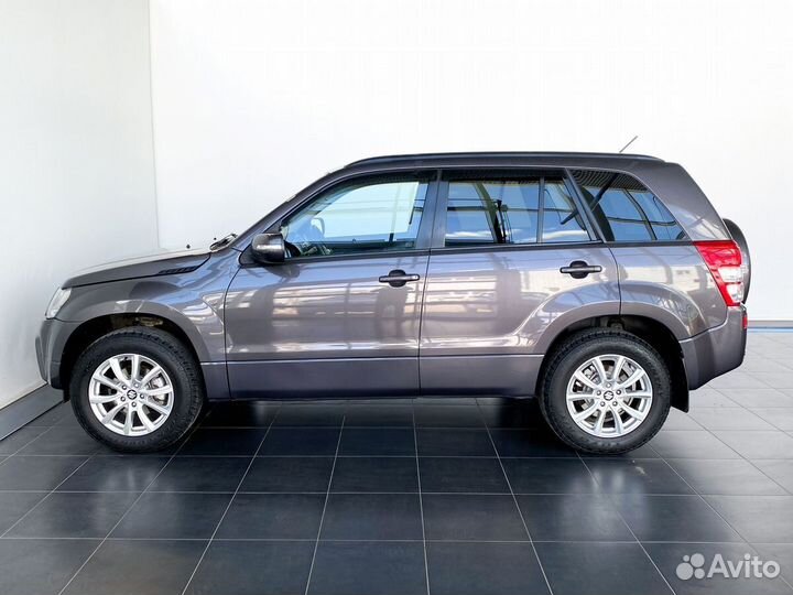 Suzuki Grand Vitara 2.4 AT, 2008, 135 015 км