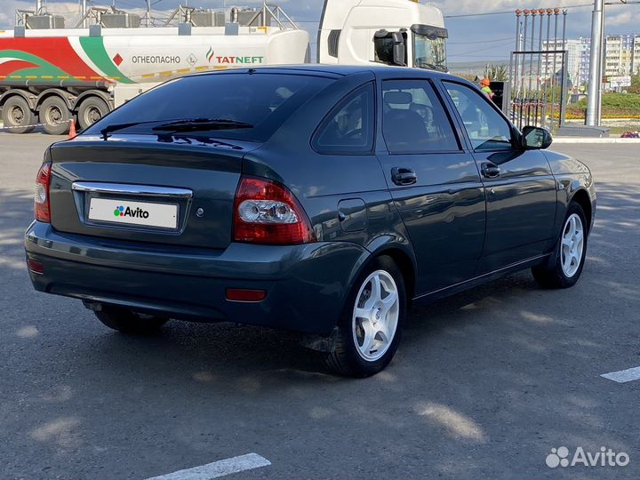 LADA Priora 1.6 МТ, 2010, 156 000 км