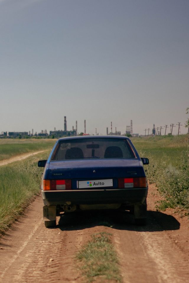 ВАЗ (LADA) 21099: фото владельца